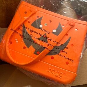 Halloween Baby Bogg Bag NWT